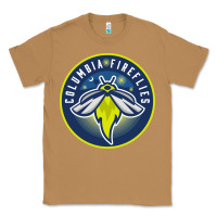 Toasted Coconut the-columbia-fireflies-merch Classic Tee - linhVisuals
