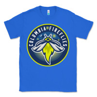 True Royal the-columbia-fireflies-merch Classic Tee - linhVisuals