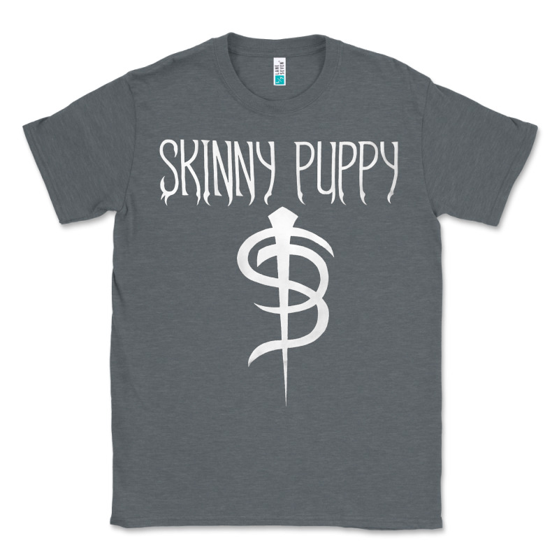 Skinny Puppy Classic Tee by linhVisuals | Teevron