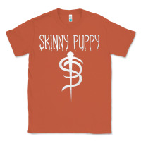 Copper Skinny Puppy Classic Tee - linhVisuals