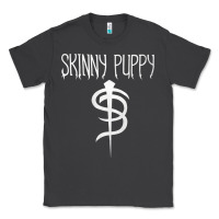 Smoke Skinny Puppy Classic Tee - linhVisuals