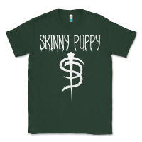 Sports Green Skinny Puppy Classic Tee - linhVisuals
