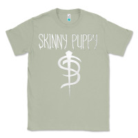 Matcha Skinny Puppy Classic Tee - linhVisuals