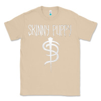 Mushroom Skinny Puppy Classic Tee - linhVisuals