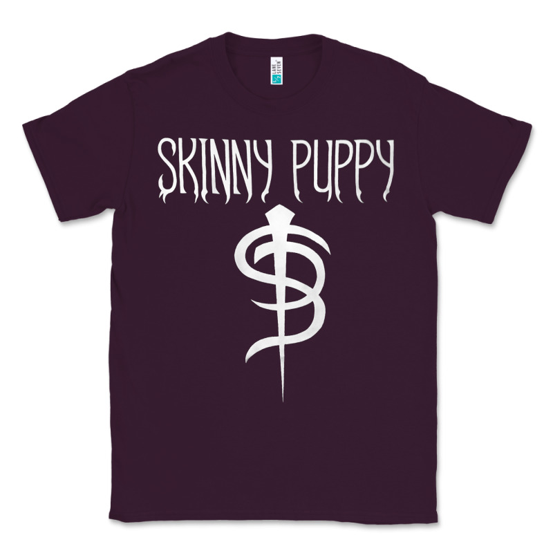 Skinny Puppy Classic Tee by linhVisuals | Teevron