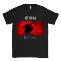 Black keith urban 1 Classic Tee - linhVisuals