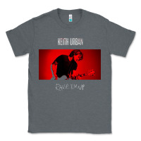 Charcoal Heather keith urban 1 Classic Tee - linhVisuals