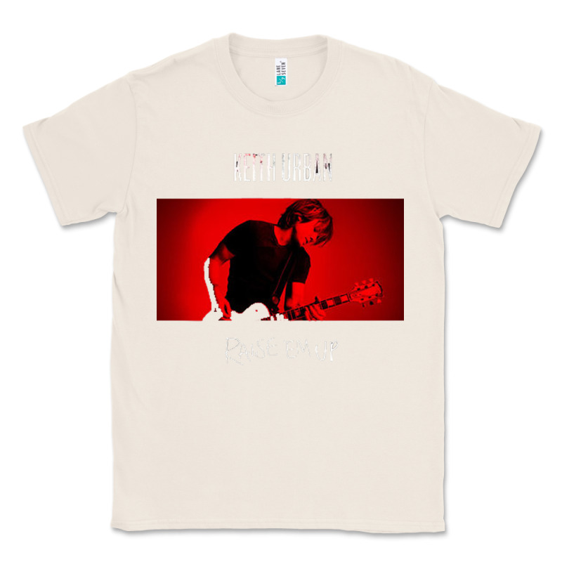 Keith Urban 1 Classic Tee by linhVisuals | Teevron