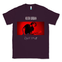 Plum keith urban 1 Classic Tee - linhVisuals