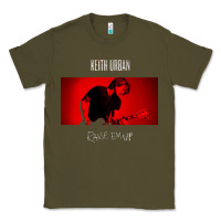 Army Green keith urban 1 Classic Tee - linhVisuals