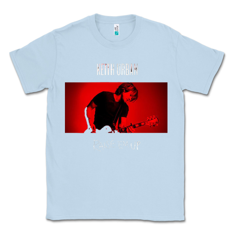 Keith Urban 1 Classic Tee by linhVisuals | Teevron