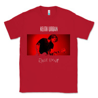 Red keith urban 1 Classic Tee - linhVisuals