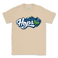 Mushroom the-hillsboro-hops-merch Classic Tee - linhVisuals