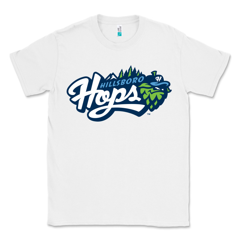 The-hillsboro-hops-merch Classic Tee by linhVisuals | Teevron