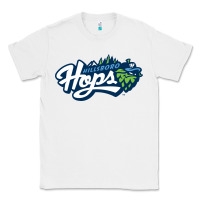 White the-hillsboro-hops-merch Classic Tee - linhVisuals