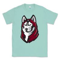 Seafoam bloomsburg huskies Classic Tee - linhVisuals