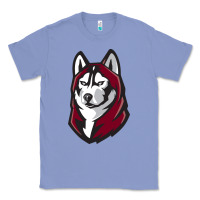 Colony Blue bloomsburg huskies Classic Tee - linhVisuals