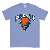 Colony Blue bucknell Classic Tee - linhVisuals
