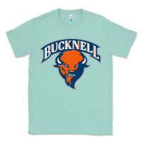 Seafoam bucknell Classic Tee - linhVisuals