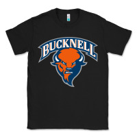 Black bucknell Classic Tee - linhVisuals