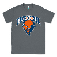 Charcoal Heather bucknell Classic Tee - linhVisuals