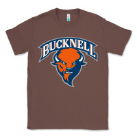 Chestnut bucknell Classic Tee - linhVisuals