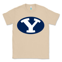 Mushroom byu couga s Classic Tee - linhVisuals