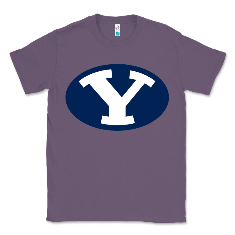 Byu Couga S Classic Tee by linhVisuals | Teevron