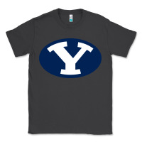 Smoke byu couga s Classic Tee - linhVisuals