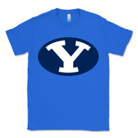 True Royal byu couga s Classic Tee - linhVisuals