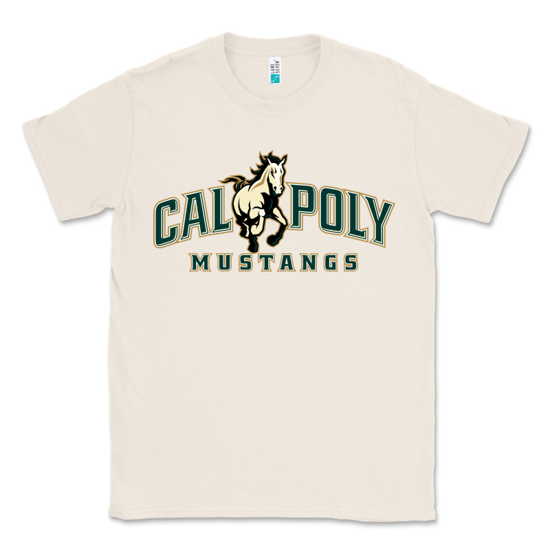 Cal Poly Classic Tee by linhVisuals | Teevron