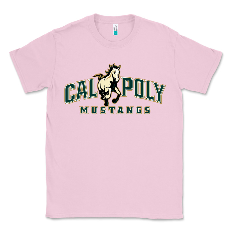 Cal Poly Classic Tee by linhVisuals | Teevron