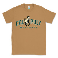 Toasted Coconut cal poly Classic Tee - linhVisuals
