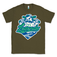 Army Green the-lexington-legends-merch Classic Tee - linhVisuals