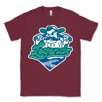 Burgundy the-lexington-legends-merch Classic Tee - linhVisuals