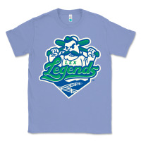 Colony Blue the-lexington-legends-merch Classic Tee - linhVisuals