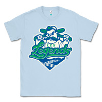 Dusty Blue the-lexington-legends-merch Classic Tee - linhVisuals