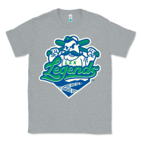 Heather Grey the-lexington-legends-merch Classic Tee - linhVisuals