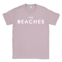 Lilac the beaches Classic Tee - linhVisuals