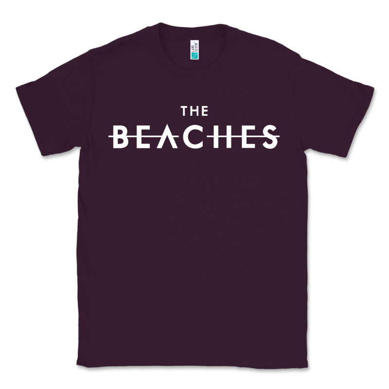 The Beaches Classic Tee by linhVisuals | Teevron