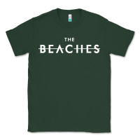 Sports Green the beaches Classic Tee - linhVisuals