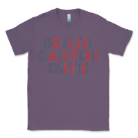 Lavender death cab for cutie Classic Tee - linhVisuals