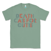 Sage death cab for cutie Classic Tee - linhVisuals