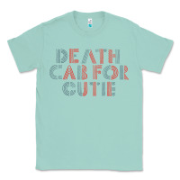 Seafoam death cab for cutie Classic Tee - linhVisuals