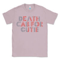 Lilac death cab for cutie Classic Tee - linhVisuals