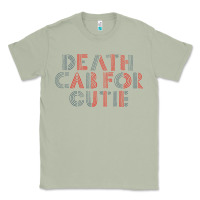 Matcha death cab for cutie Classic Tee - linhVisuals