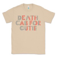 Mushroom death cab for cutie Classic Tee - linhVisuals