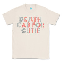 Natural death cab for cutie Classic Tee - linhVisuals