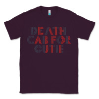 Plum death cab for cutie Classic Tee - linhVisuals