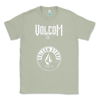 Matcha Volcom Style Classic Tee - linhVisuals